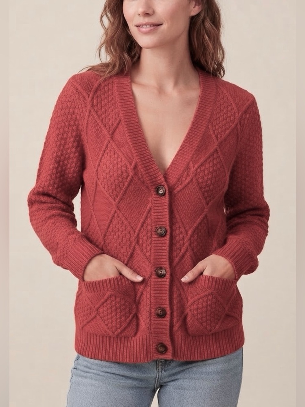 BDG Knit Cardigan Size XS
